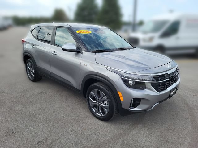 Certified 2026 Kia Seltos LX AWD/4WD image 10