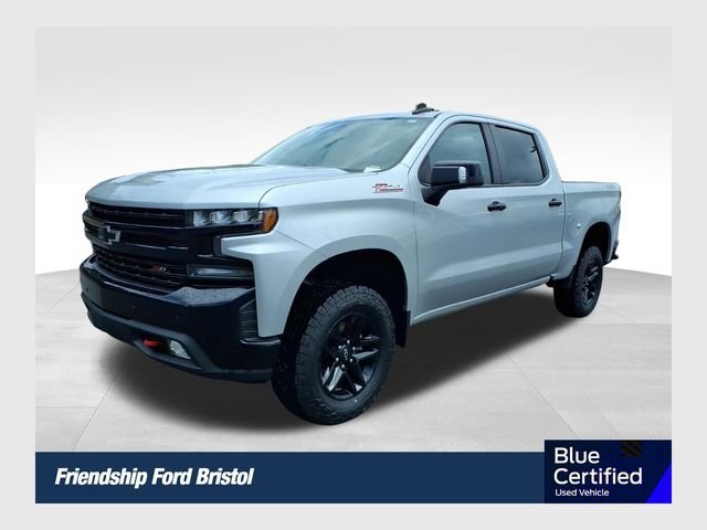 Used 2020 Chevrolet Silverado 1500 LT Trail Boss w/ Convenience Package