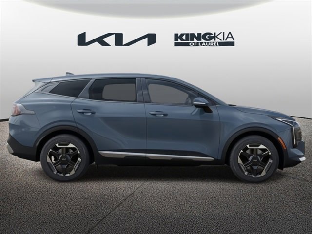New 2026 Kia Sportage S image 8