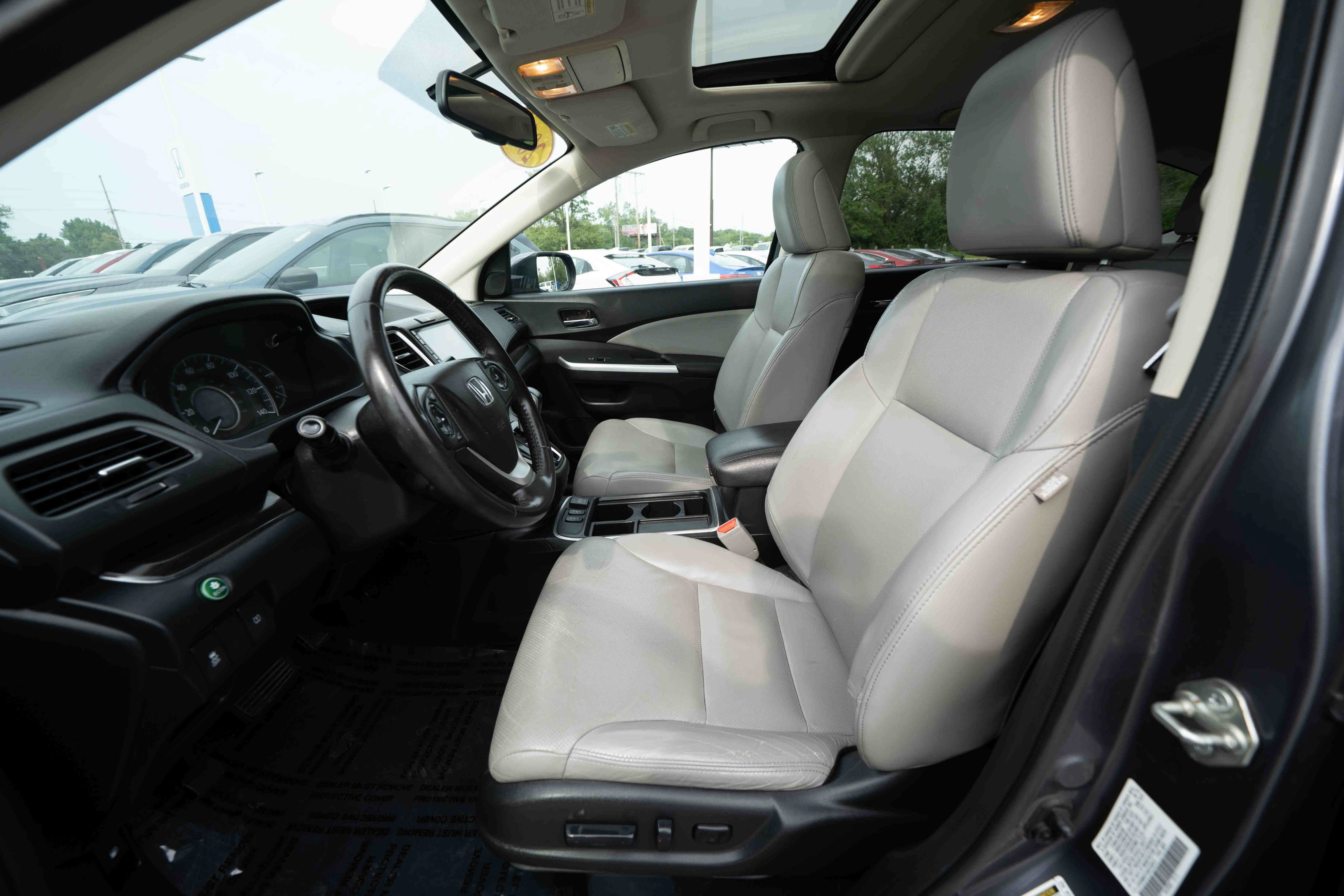 Used 2016 Honda CR-V EX-L image 9