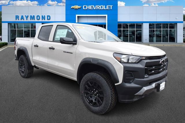 New 2026 Chevrolet Colorado Trail Boss image 1