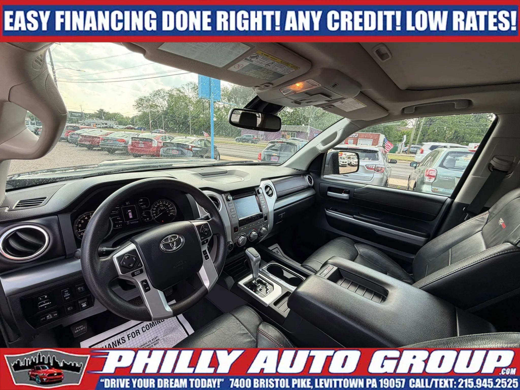Used 2019 Toyota Tundra TRD Pro AWD/4WD image 12