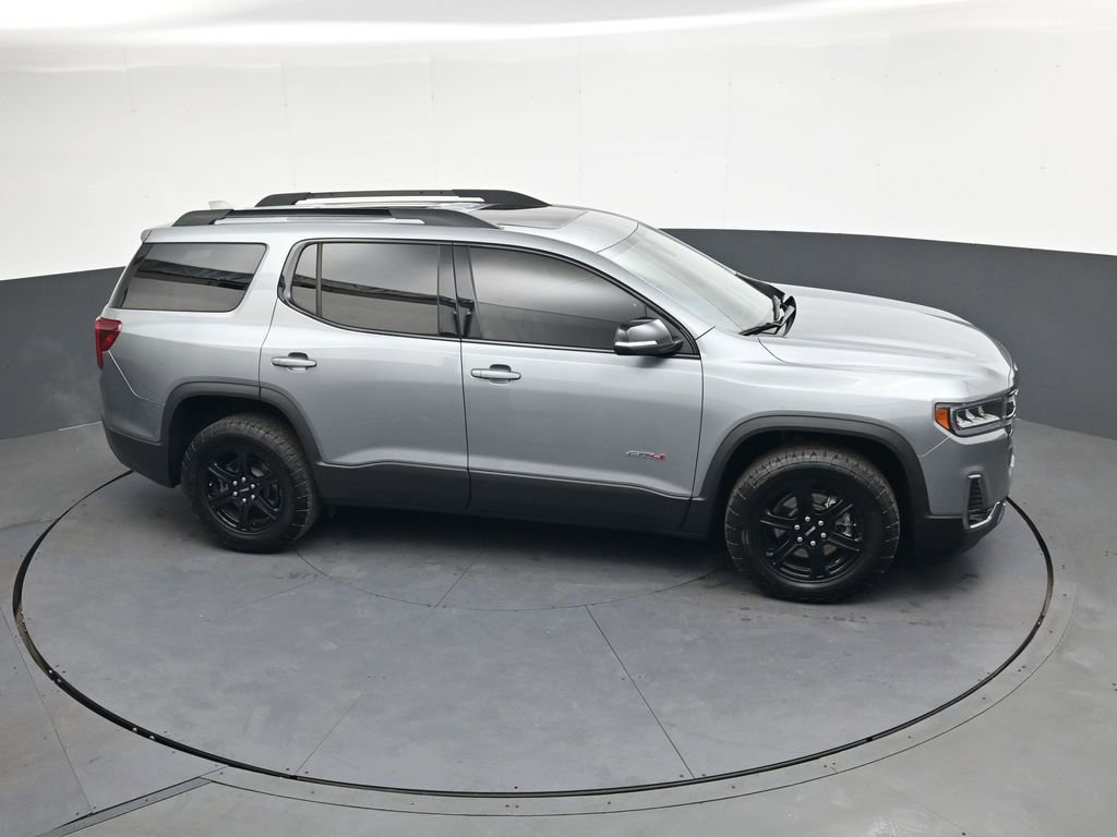 Used 2023 GMC Acadia AT4 w/ Preferred Package AWD/4WD image 30