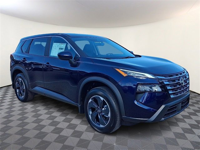 New 2026 Nissan Rogue SV image 1