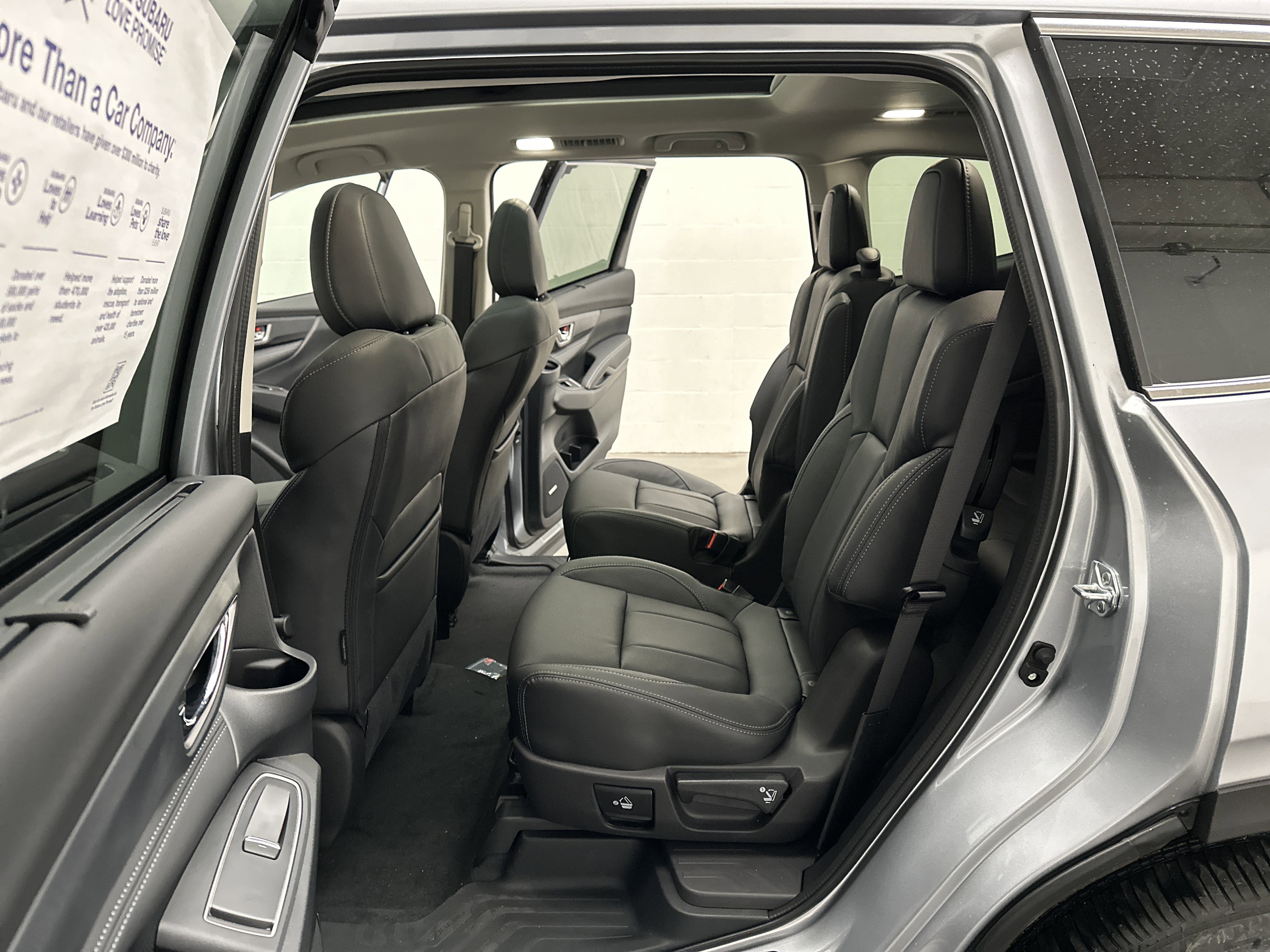 New 2026 Subaru Ascent Limited AWD/4WD image 23