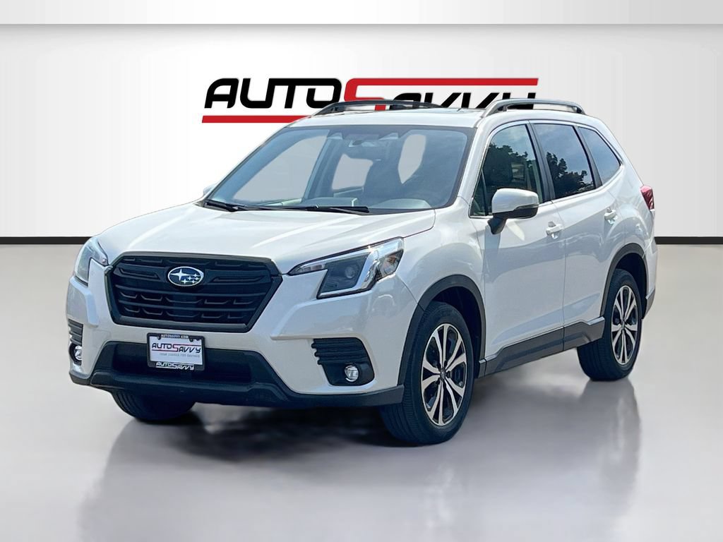 Used 2024 Subaru Forester Limited AWD/4WD image 3