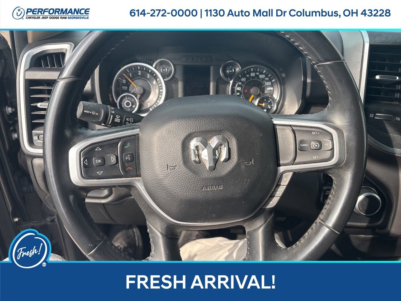 Used 2020 RAM 1500 Big Horn image 20