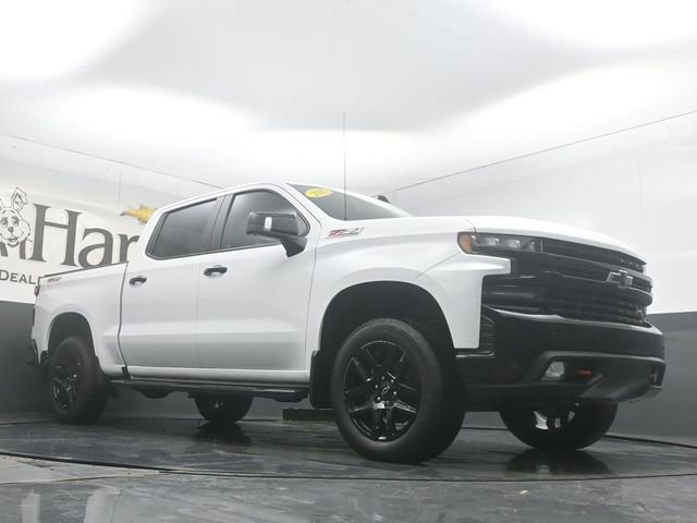 Used 2022 Chevrolet Silverado 1500 LT Trail Boss w/ Safety Package image 2