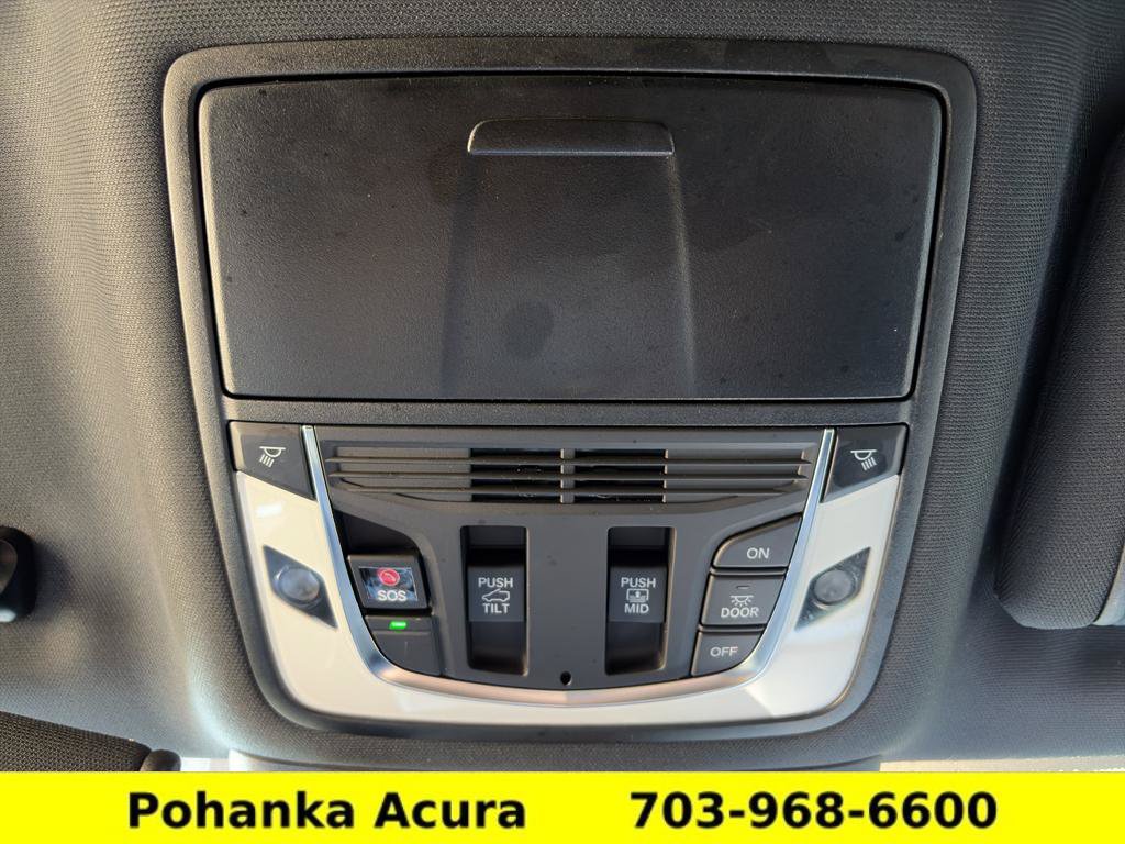Certified 2026 Acura MDX A-Spec AWD/4WD image 22