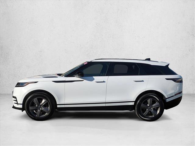 Certified 2025 Land Rover Range Rover Velar Dynamic SE image 9