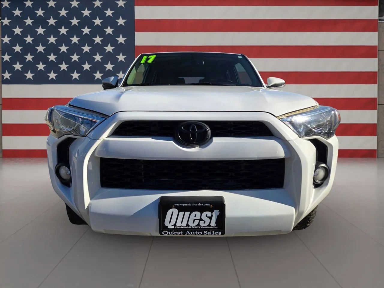 Used 2017 Toyota 4Runner SR5 Premium image 14