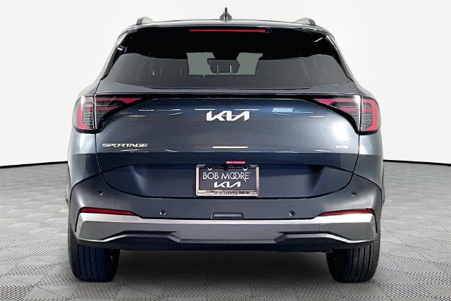 New 2026 Kia Sportage EX w/ EX Panoramic Sunroof Package AWD/4WD image 5