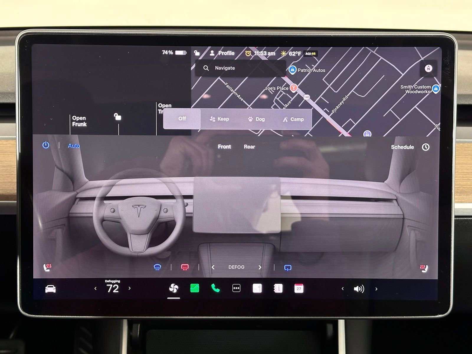 Used 2019 Tesla Model 3 Standard Range Plus RWD image 17