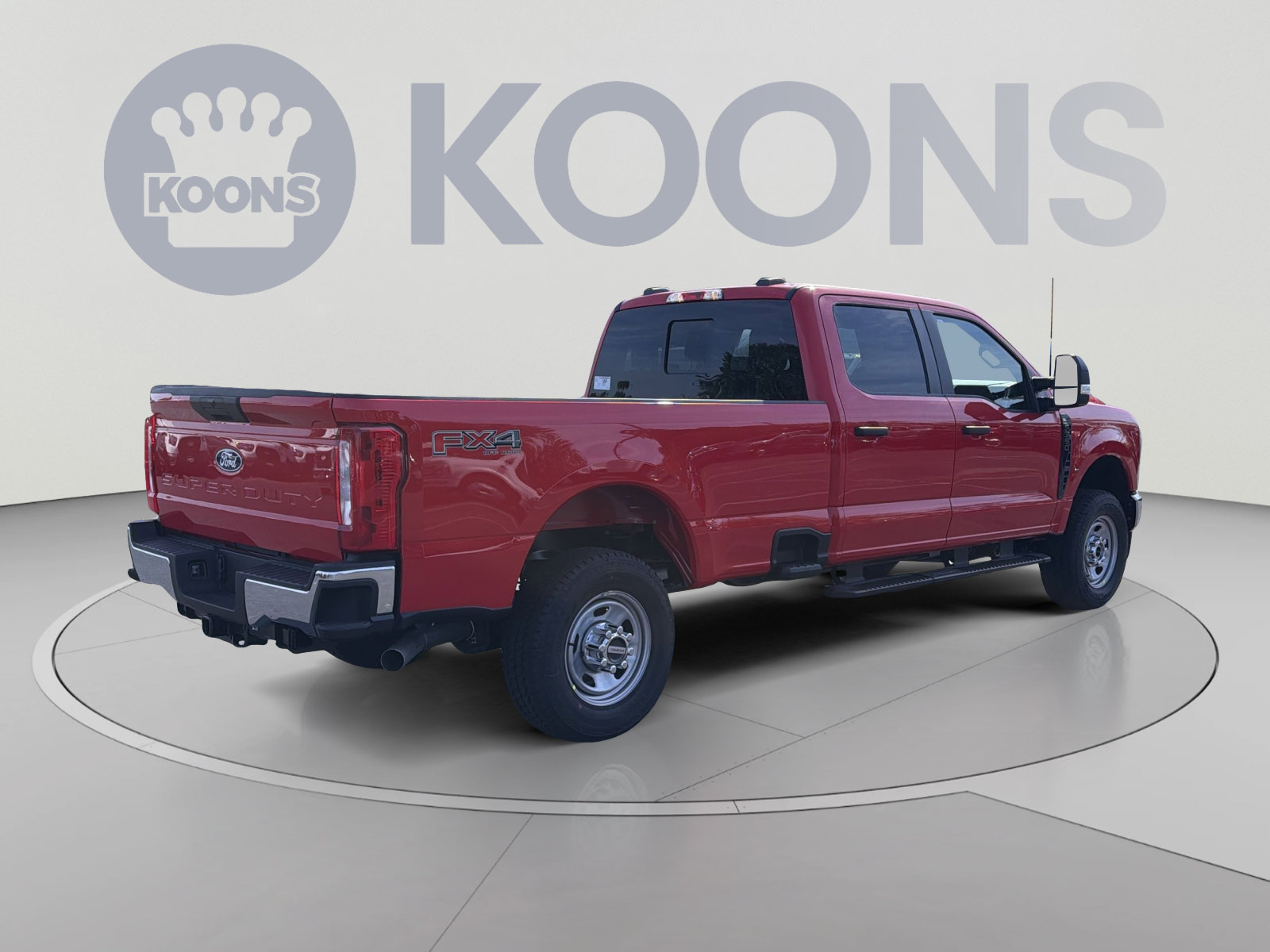 New 2027 Ford F350 XL w/ FX4 Off-Road Package AWD/4WD image 7