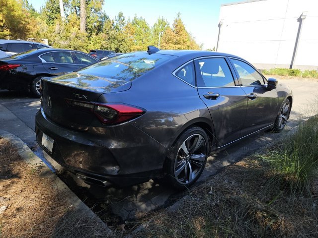 Used 2021 Acura TLX w/ Advance Package FWD image 6