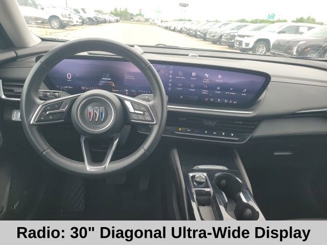 Used 2024 Buick Envision Preferred AWD/4WD image 4