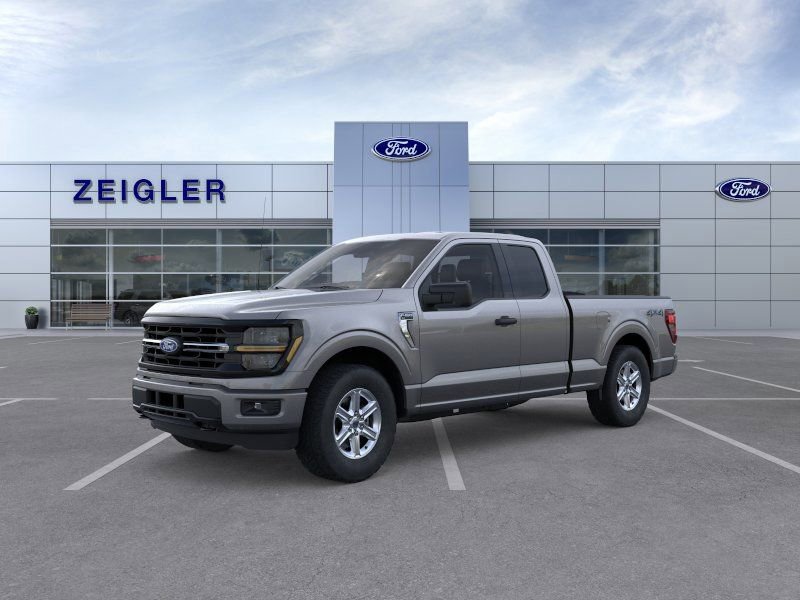 New 2026 Ford F150 XLT w/ Tow/Haul Package AWD/4WD image 1