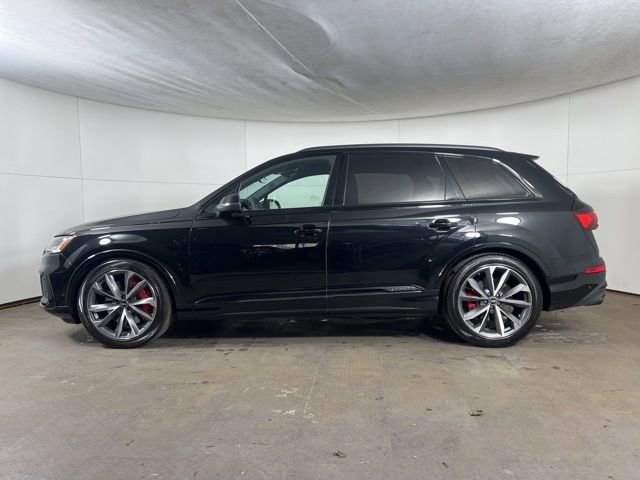 Used 2023 Audi SQ7 Premium Plus image 4