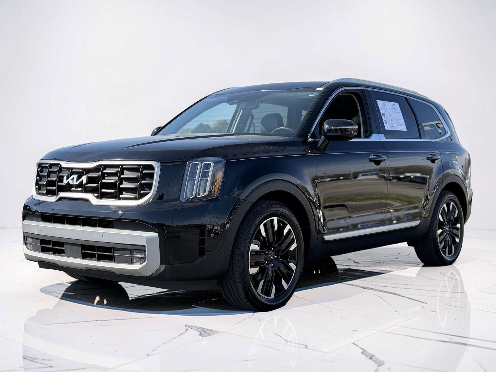 Used 2023 Kia Telluride SX AWD/4WD image 4