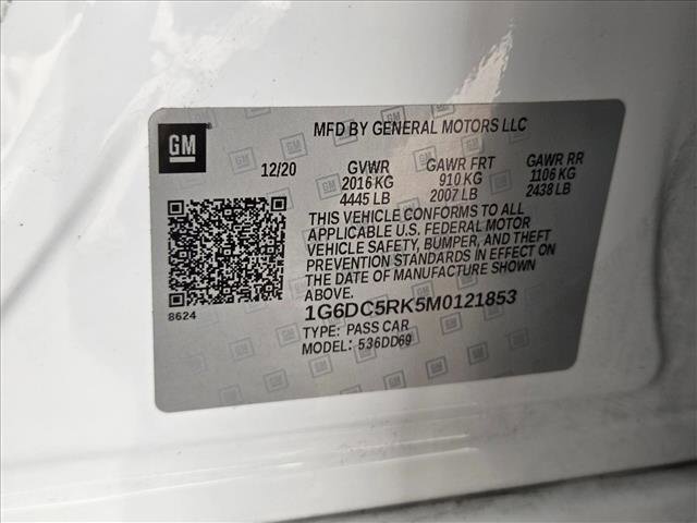 Used 2021 Cadillac CT4 Sport image 23