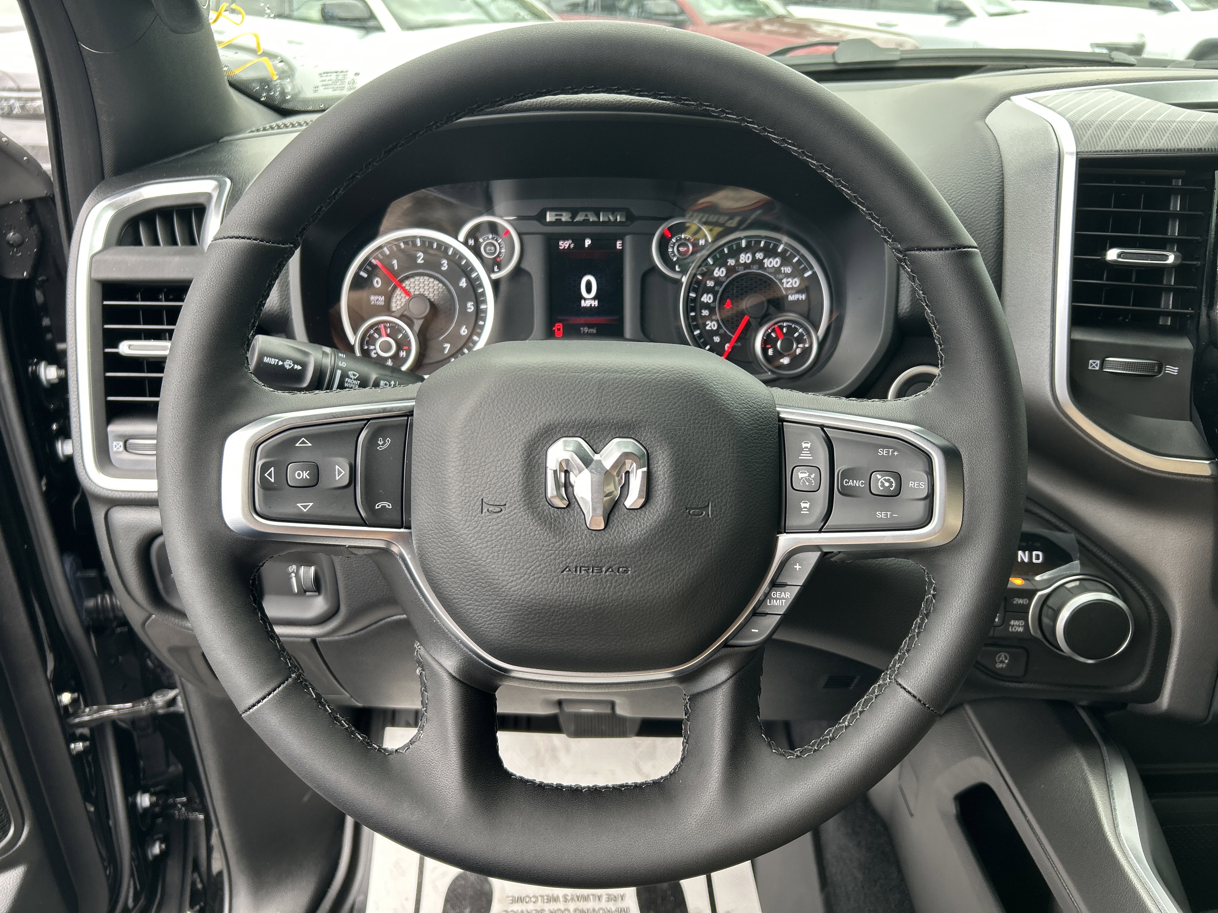 New 2026 RAM 1500 Big Horn w/ Night Edition image 18