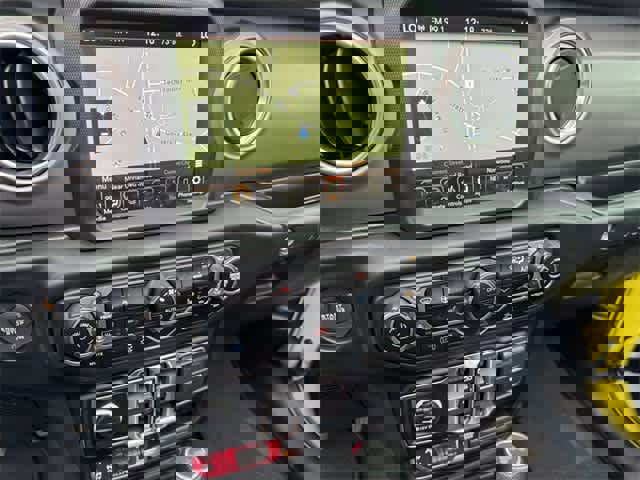 Certified 2023 Jeep Wrangler Unlimited Rubicon 4xe w/ Cold Weather Group image 12