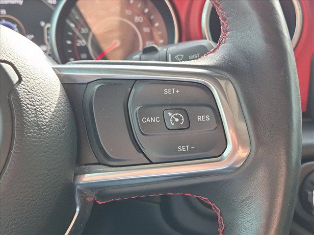 Used 2019 Jeep Wrangler Rubicon AWD/4WD image 11