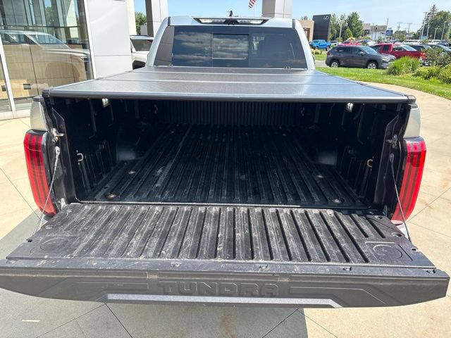 Used 2022 Toyota Tundra Limited w/ TRD Off-Road Package AWD/4WD image 28
