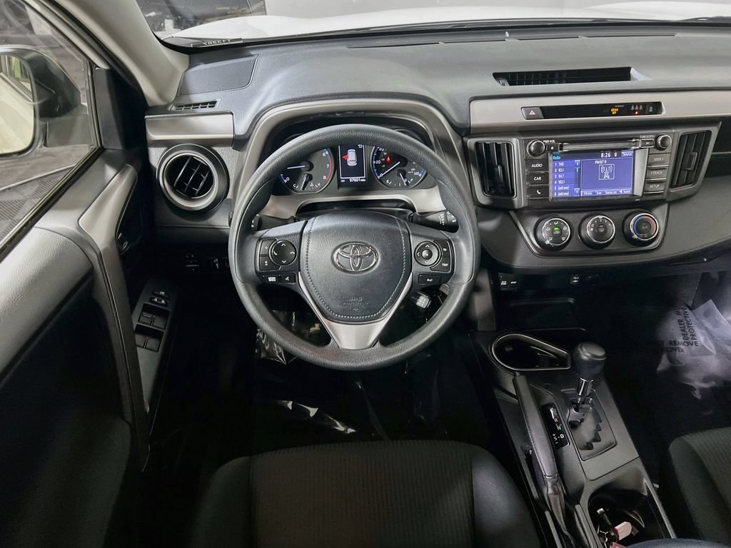Certified 2017 Toyota RAV4 LE w/ All Weather Liner Package AWD/4WD image 19