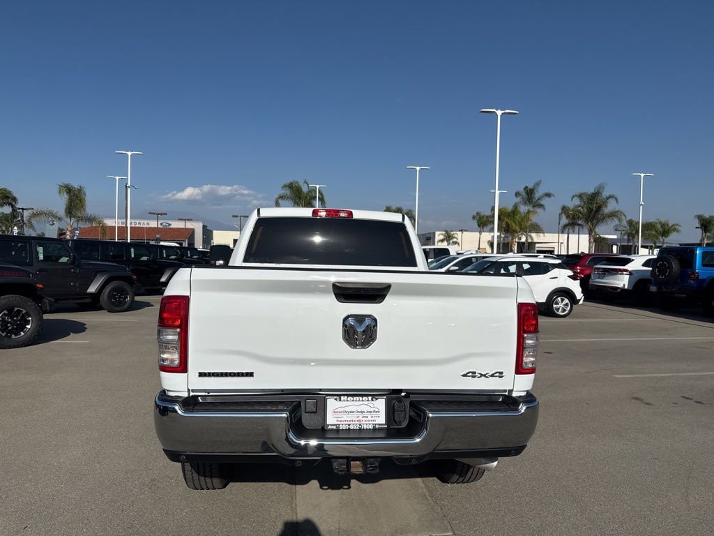 Used 2023 RAM 2500 Big Horn w/ Level 1 Equipment Group AWD/4WD image 7