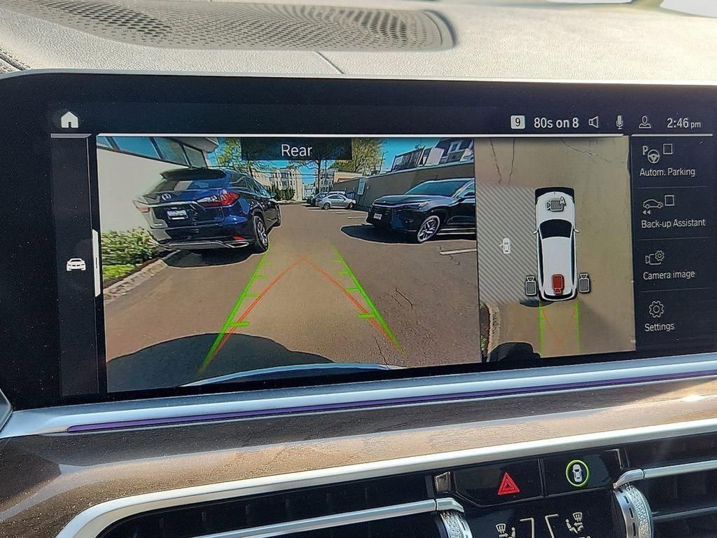 Used 2022 BMW X5 xDrive40i w/ Parking Assistance Package image 20