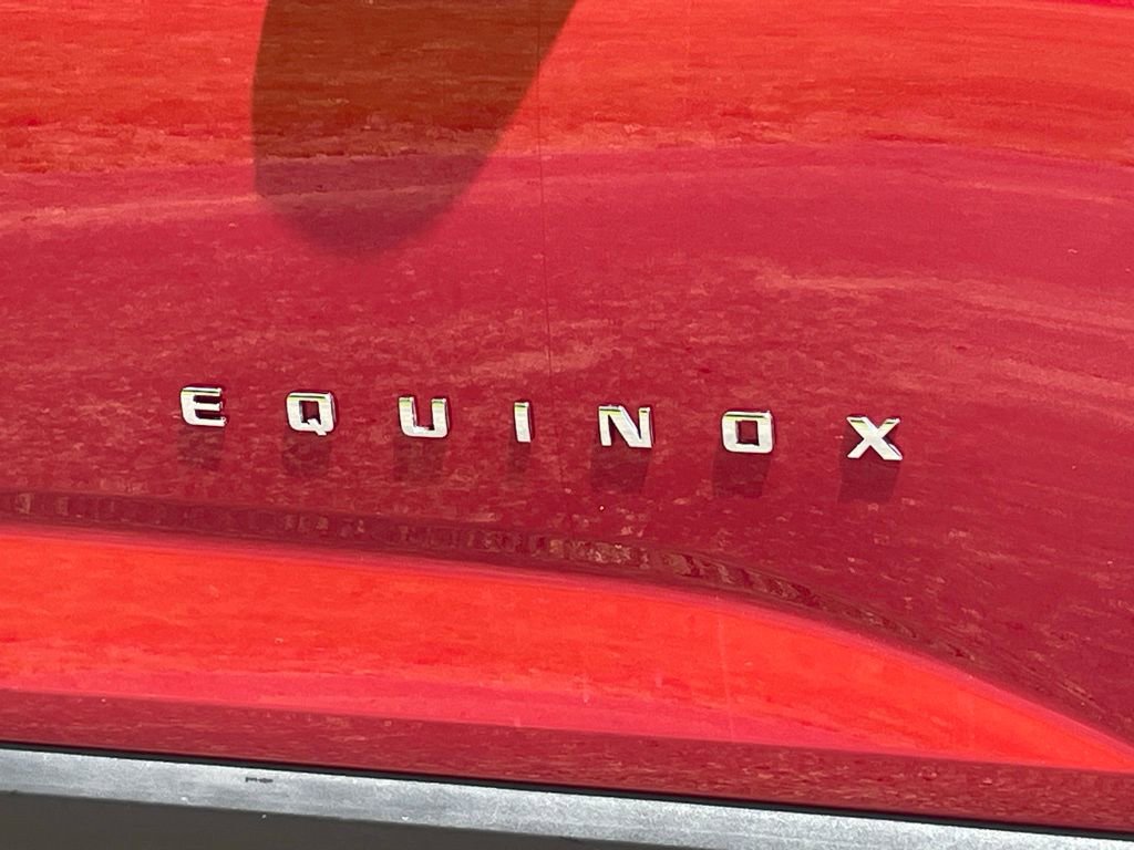 Certified 2026 Chevrolet Equinox LT AWD/4WD image 10