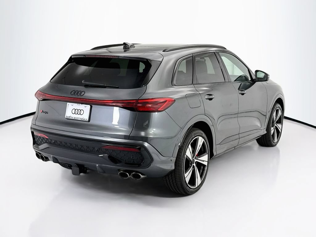 New 2026 Audi SQ5 Premium Plus AWD/4WD image 5
