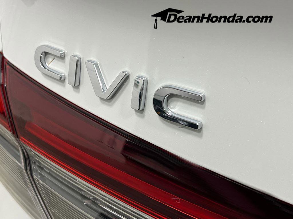 New 2026 Honda Civic FWD Hybrid Sedan image 6