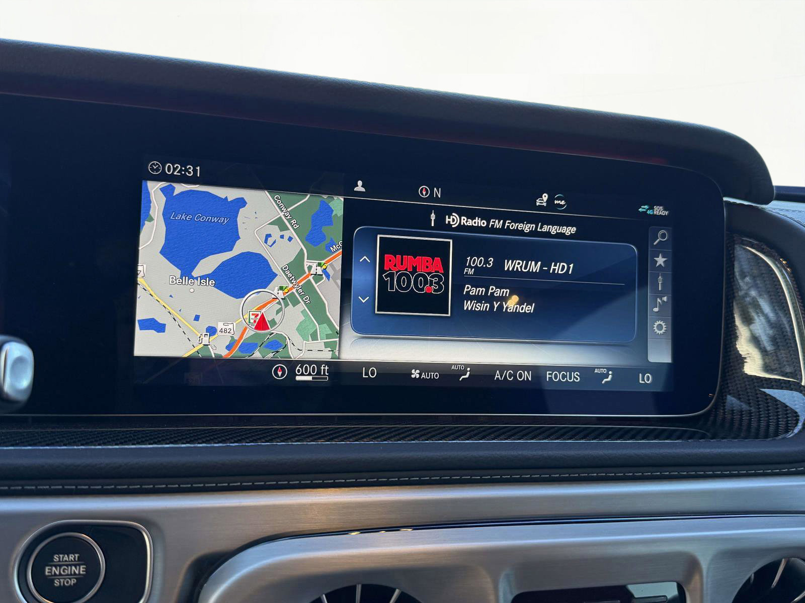 Used 2024 Mercedes-Benz G 63 AMG 4MATIC image 43