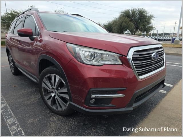 Used 2021 Subaru Ascent Limited w/ Technology Package video 1