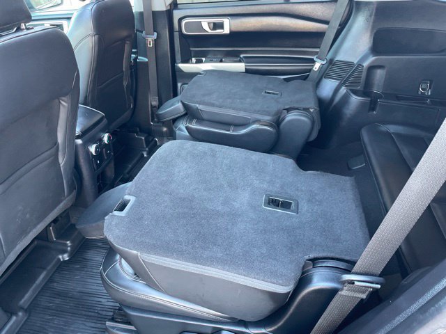 Used 2021 Ford Explorer XLT w/ Equipment Group 202A RWD image 65