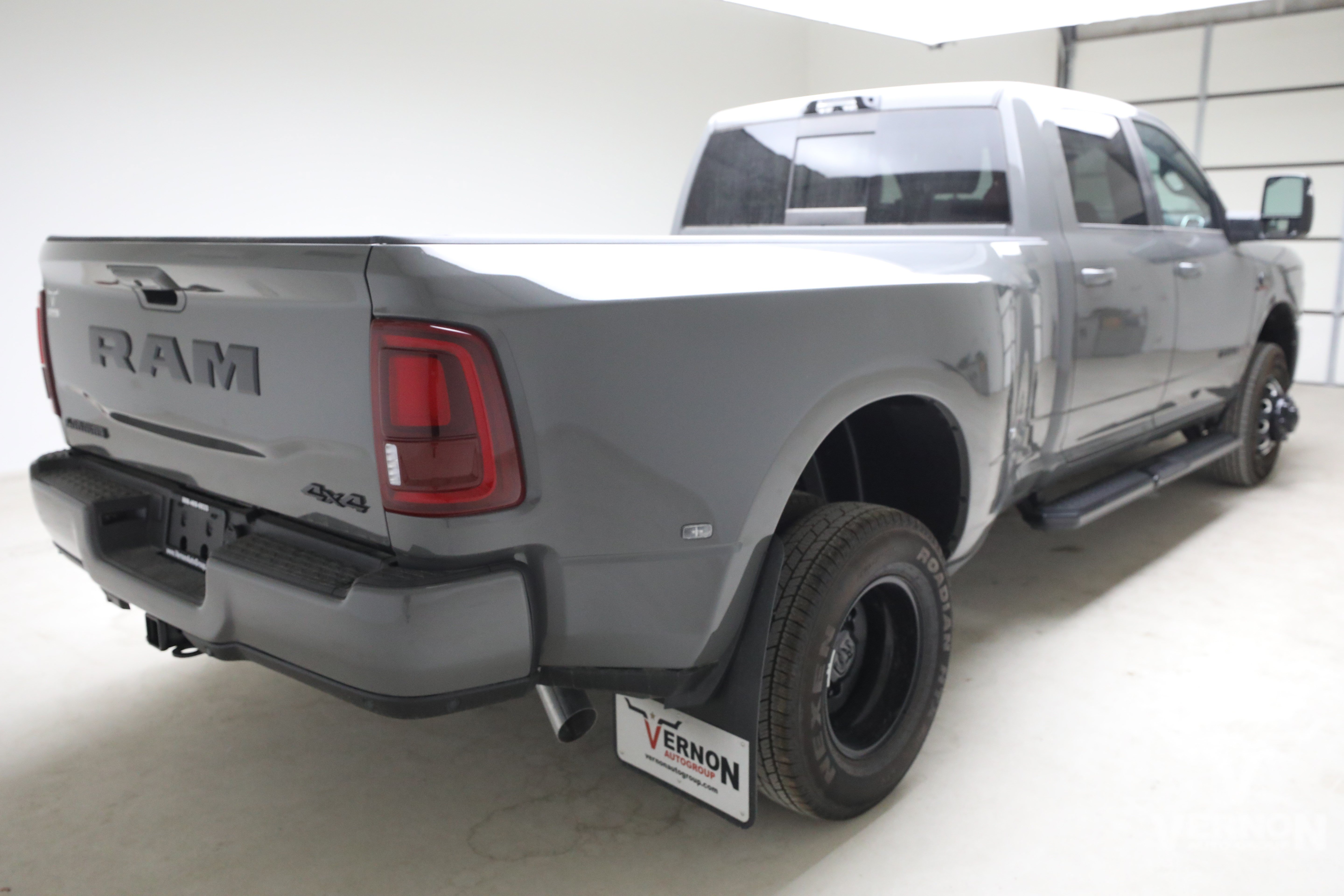 New 2026 RAM 3500 Laramie w/ Night Edition AWD/4WD image 5