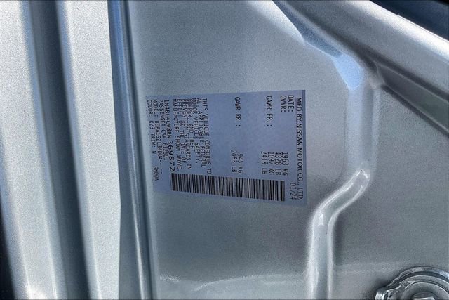 Certified 2024 Nissan Altima 2.5 SR image 18