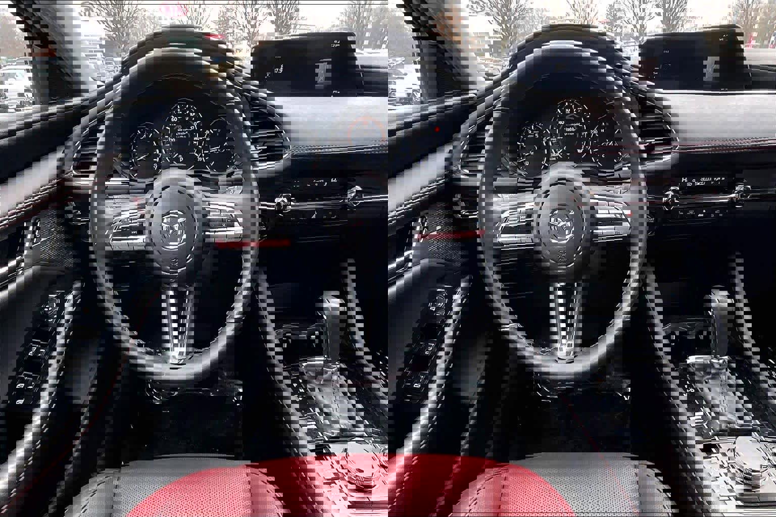 Used 2023 MAZDA MAZDA3 s image 6