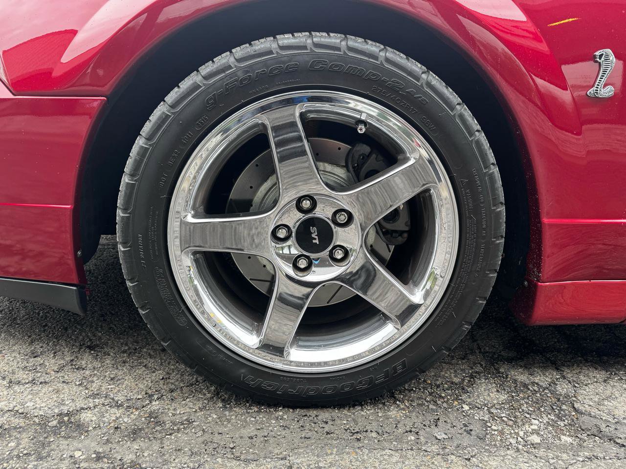 Used 2004 Ford Mustang Cobra RWD image 35