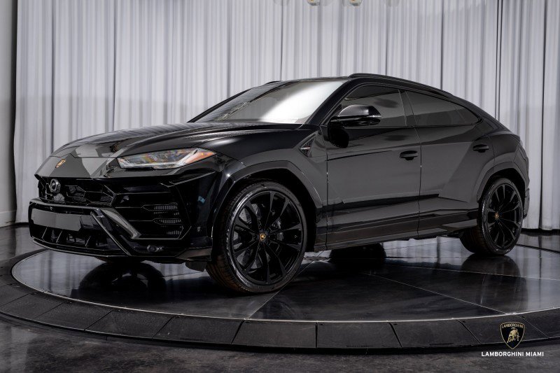 Used 2019 Lamborghini Urus image 6