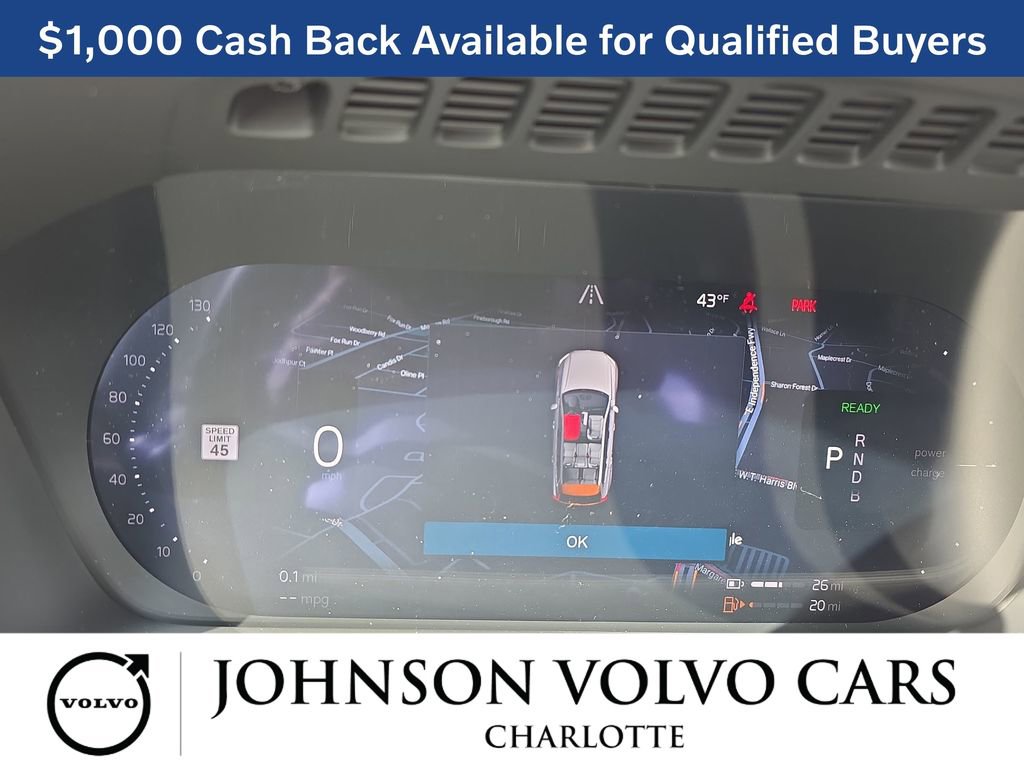 New 2026 Volvo XC90 T8 Ultra w/ Protection Package Premier AWD/4WD image 21