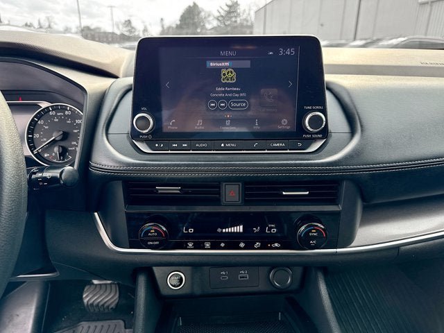 Certified 2023 Nissan Rogue SV AWD/4WD image 12