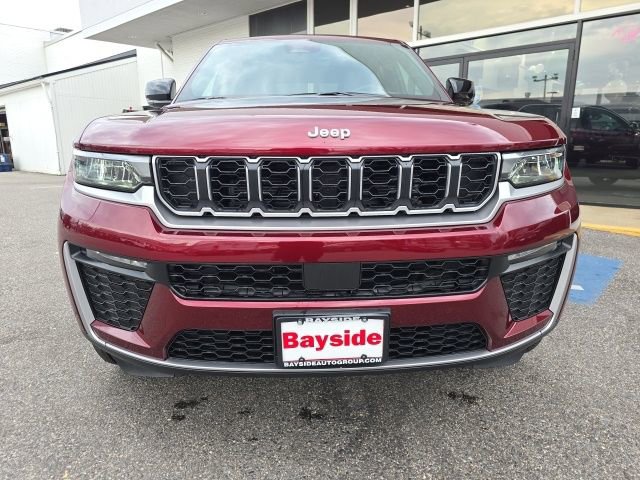 New 2026 Jeep Grand Cherokee Limited image 4