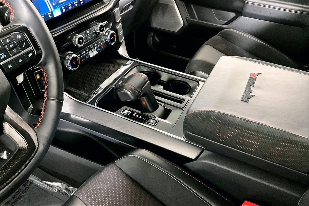 Used 2024 Ford F150 Raptor w/ Equipment Group 803A Raptor R image 17