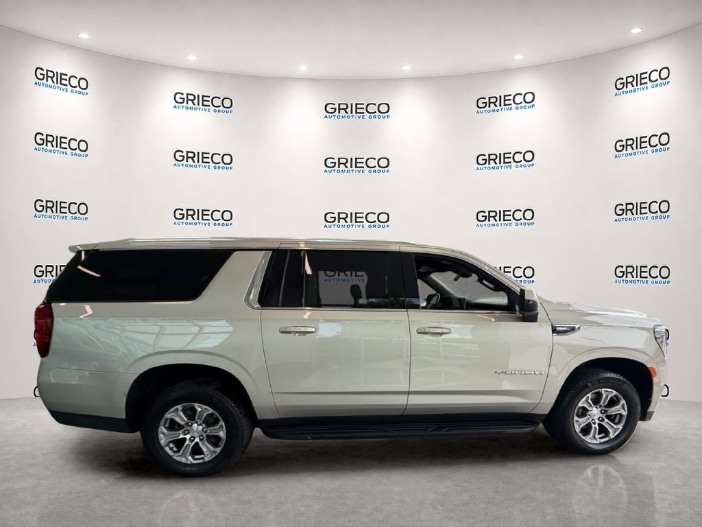 Certified 2023 GMC Yukon XL SLE w/ Gmc Pro Safety Plus Package RWD image 7