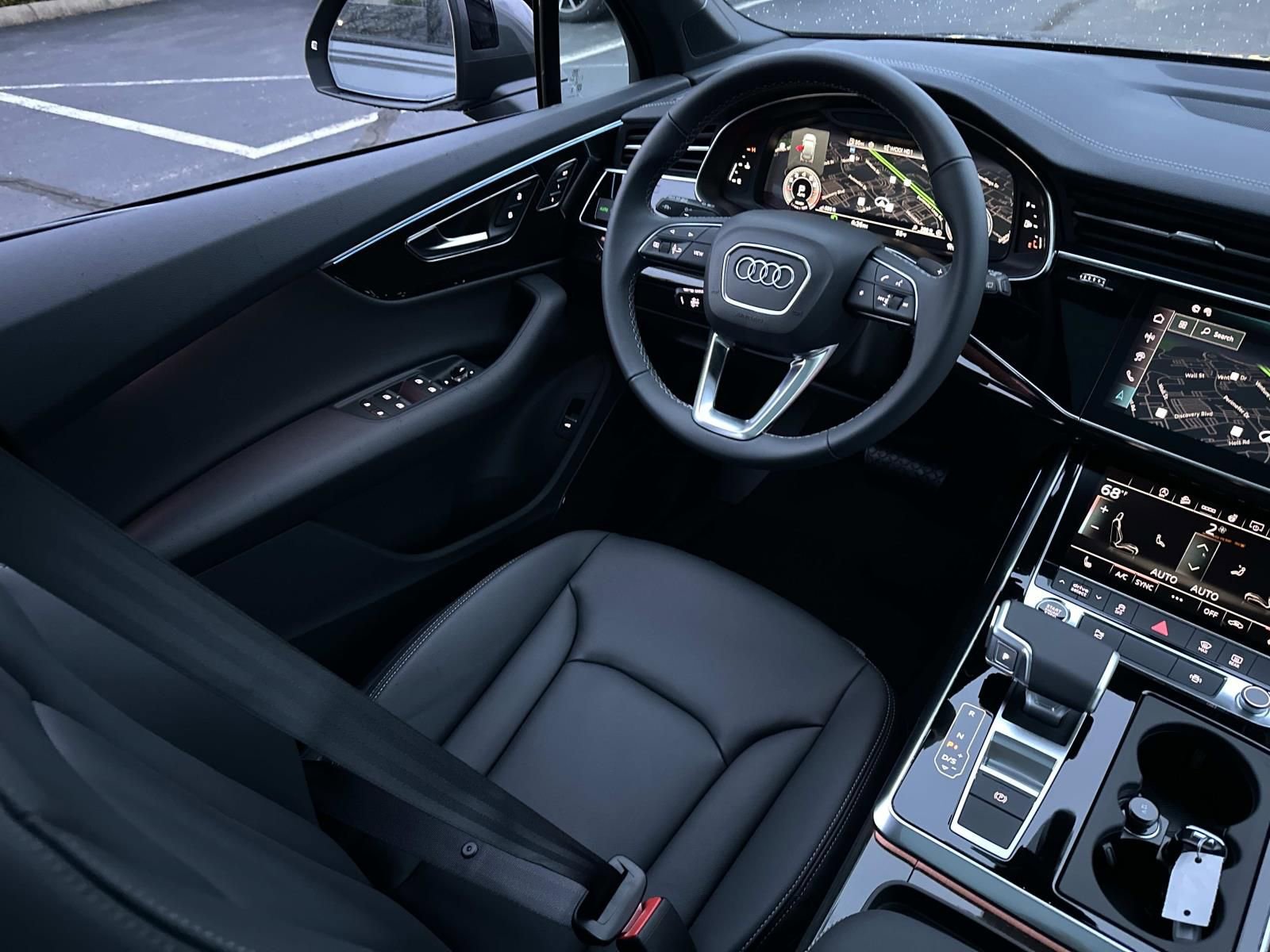 New 2026 Audi Q7 2.0T Premium Plus AWD/4WD image 31