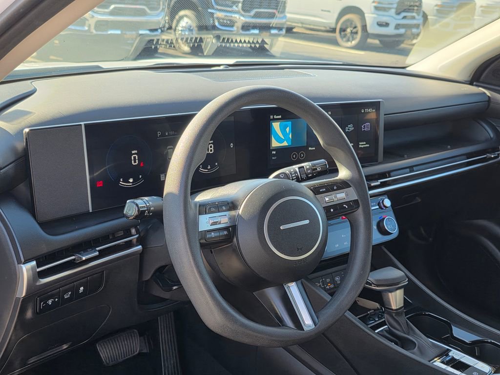 Used 2025 Hyundai Tucson SEL image 5