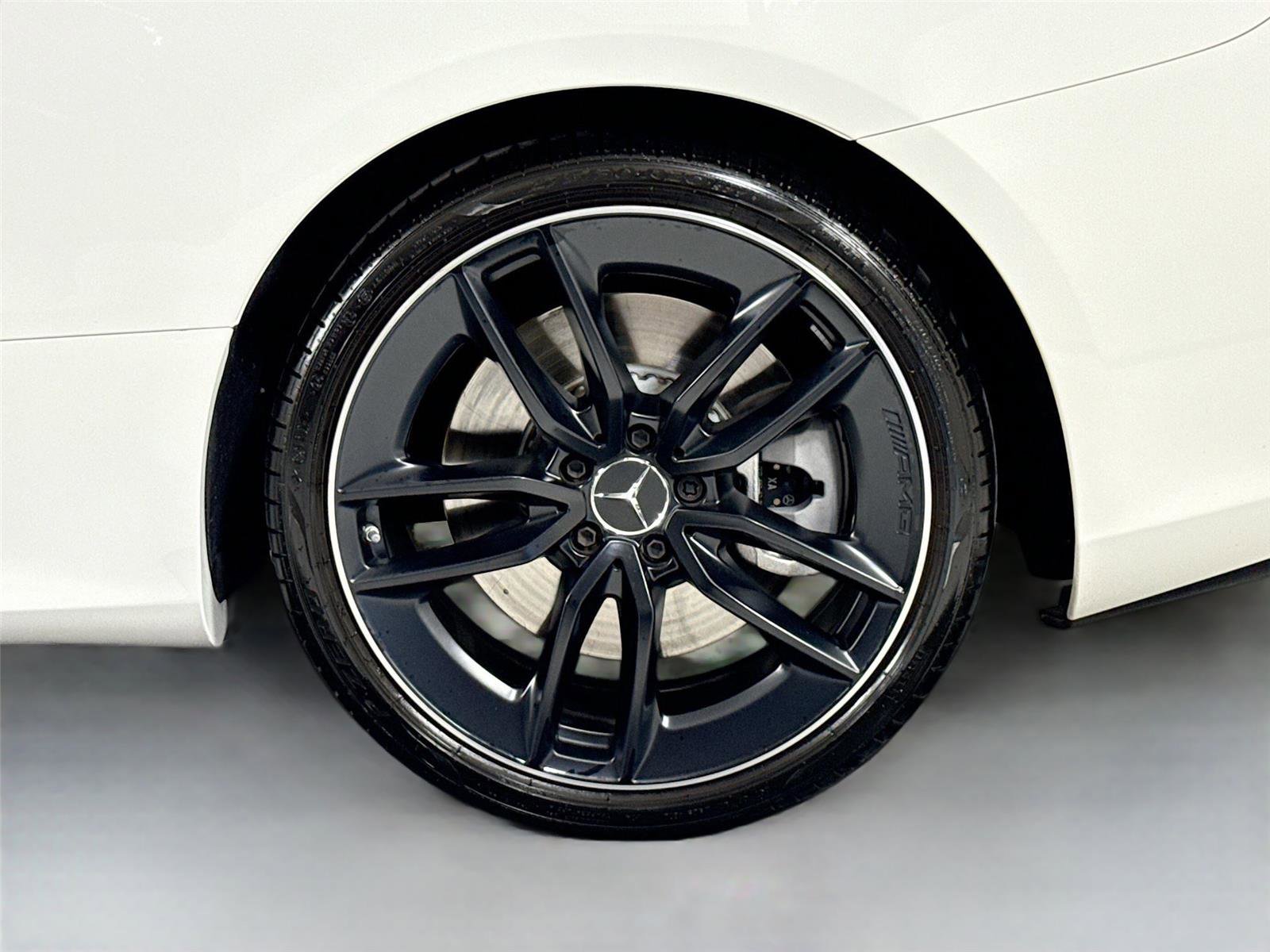 Used 2021 Mercedes-Benz E 53 AMG 4MATIC Cabriolet image 38